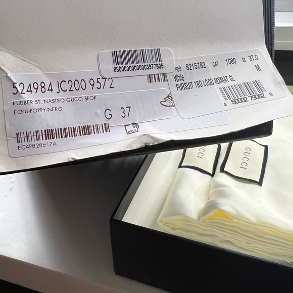 Gucci slides - Picture 7 of 7